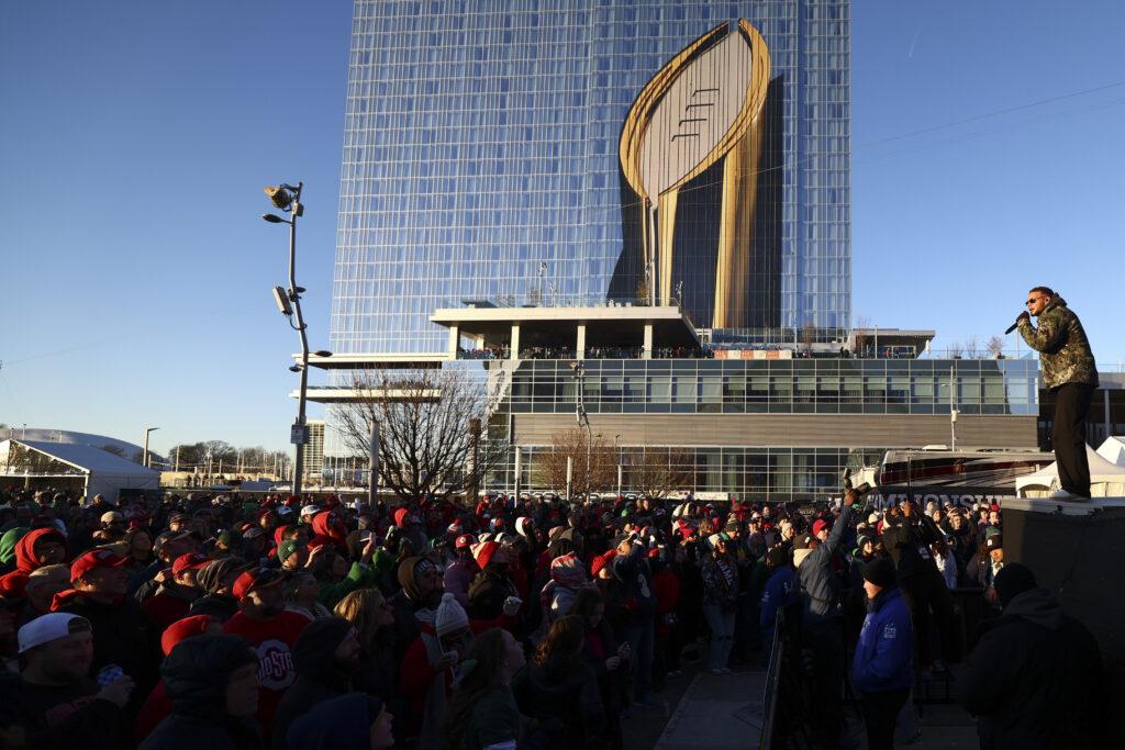 Championship Tailgate